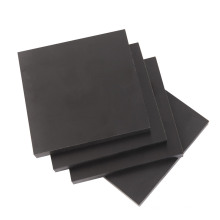 Feuilles feuilletées en papier phénolique (couleur noire)